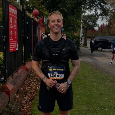 joshclaxon1994's profile picture. 