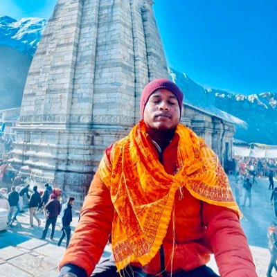 saptrishi4u's profile picture. ||  || धर्मो रक्षति रक्षितः || || iift’D ||