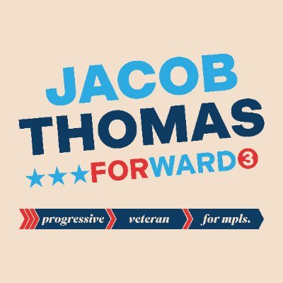 Progressive Policies. Veteran Values. For all of our neighbors. Join me in moving Ward 3 forward! https://t.co/aRMvgeLswF