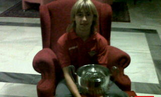 Christian7997's profile picture. Santander. 20  ✌️