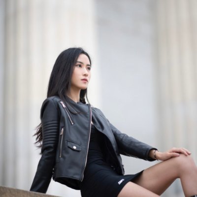 From Taiwan, immigrated to Florida, USA. Travel, run, do yoga, own a beauty shop. 🚫Pornographic, forwarding does not mean approval.