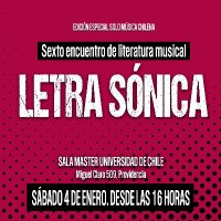 letrasonica (@letrasonica) 's Twitter Profile