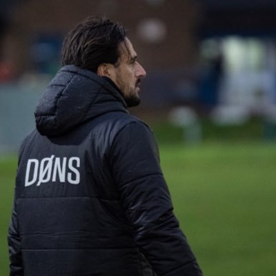 AntonioGonzo89's profile picture. 🇮🇹💙⚽️ First team manager @sedonsfc