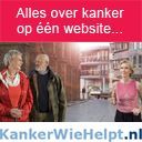 Alles over kanker is te vinden op één website voor patiënten en naasten. http://t.co/9TMN4TcYhY. Initiatief van Integraal Kankercentrum Zuid en - Nederland.