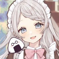 白米もぐも🍙バーチャルあっとほぉーむカフェ (@vmaid_mogumo) 's Twitter Profile