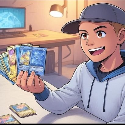Der beste Shop der Welt:
https://t.co/9nzfJAlYFh
Geschäftsanfragen an:
TCGaming247@web.de