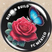 Bible & Build FC Mรฉxico (@bible_build_mex) 's Twitter Profile Photo Bible & Build FC Mรฉxico (@bible_build_mex) 's Twitter Profile Photo