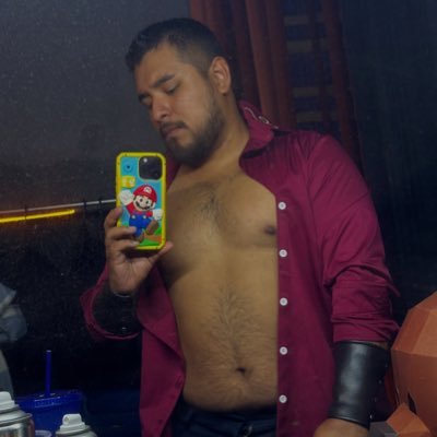 Cuenta para mayores de 🔞
Soy un chavo introvertido
Sencillo, carismaciso
😁🤠😳🙄😏😉