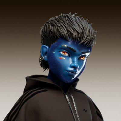 krisorwhatever's profile picture. 1kris.eth / 💎Collector / 👟ALTS / 🐼AKCB / 🥕HPPRS /