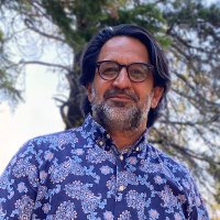Sameer Pandya (@sameerpandya) Twitter profile photo