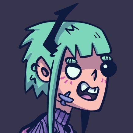 NFT CREATOR| TEZOS |✨️ |character designer since 2017| the president of the crazy philosophy town|💜| https://t.co/srJFtPQM5u