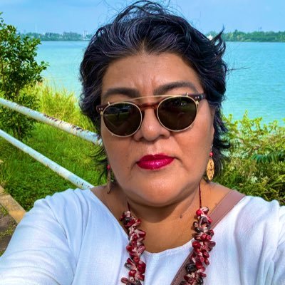 Mirna_Ambrosio's profile picture. Biologa, M.C.en Ecol y Cienc. Amb. 
Máster en Agroecología. Investigación Acción Socio-Ecológica, Soberanía Alimentaria, Desarrollo Rural Sustentable