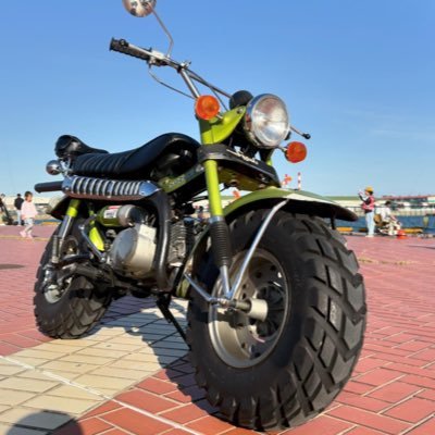 大阪南部在住のバンバン90乗り。週末はよくマーブルビーチに出没します。インスタもよろしくお願いします。↓