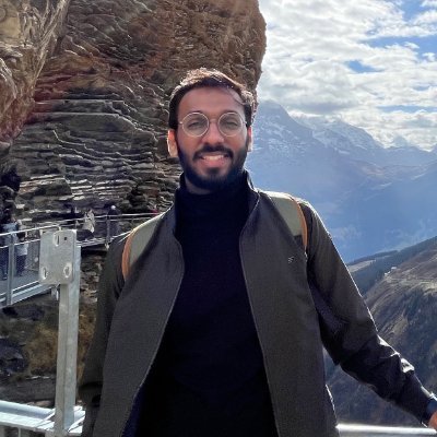 CS PhD Student @ UMD | Ex - Sr. Associate @ AlphaGrep Securities | CSE-IIT KGP 2020