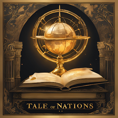 Join Rachel ad Aj, a married couple who love learning history, as they have conversations about the histories of countries around the world. 🌎
