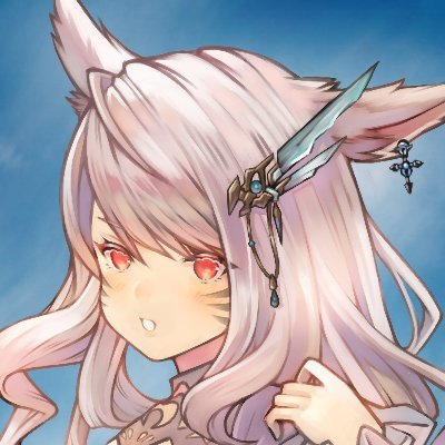 ゲーム用。最近はほとんど絵。SSはたまに。
■ FF14 Ridill/Alexander/Valefor他
■ PSO2 Ship9 NGSからはじめた初心者
■ シノアリス / リィンカネ / FGO / アークナイツ / RO
■ 絵のご依頼(SKIMA・Skeb)はこちら:@ayulilith