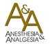 Anesthesia&Analgesia (@iars_journals) Twitter profile photo Anesthesia&Analgesia (@iars_journals) Twitter profile photo