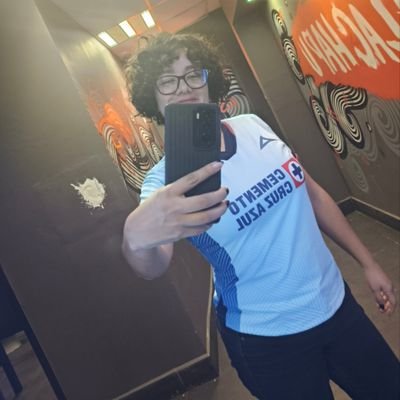 Poblana radicando en tierras hidrocálidas //💙Cruz Azul 💙// Running Life 🏃🏻♀️