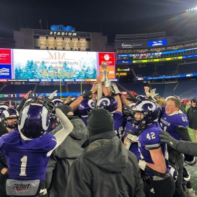 The official Twitter of The Shawsheen Tech Football Team. 2024-2025 Season: Record: 13-0, 2025 CAC League Champions, MIAA D5 State Champions 🏆