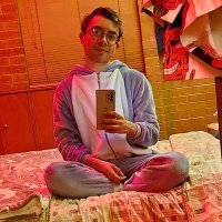 👽🏳️⚧️🔥✨ (@luvianftm) 's Twitter Profile