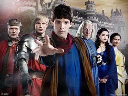 Merlin, die Eine Woche