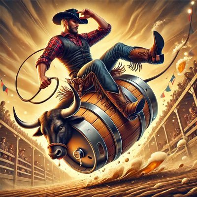 TheCowboyBrewer's profile picture. Bitties | Dir. of Ops. https://t.co/cQrZwRo3mJ | CEO. Christ follower. Husband. Father. Bitcoin. Brewer. Constituent in TX-22. Opinions are AI generated.