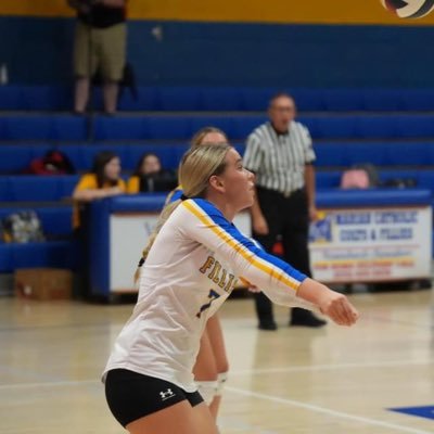 ecp volleyball | Class of 2027- L/DS | Marian Catholic | 5’9 | #27 | email: kaligrochowski@gmail.com