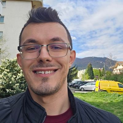 IlianGanchosov's profile picture. Be crazy enough to know you can do anything in life 👌 | Tech enthusiast driven to create, innovate, and make a positive impact on the world.