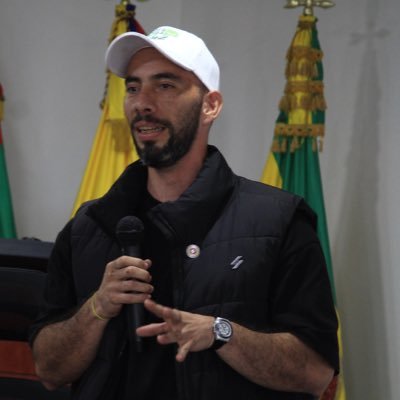 williecadena's profile picture. Formado  en ciencia, movido por fe y propósito                           Geólogo | https://t.co/F44NrF0zH4. (c) Recurso Hídricos y Saneamiento Ambiental