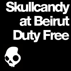This March be even more fly and rock some Skullcandy in your quiver