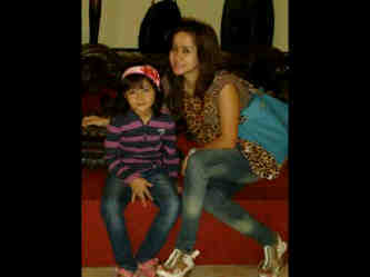 ALLAH SWT , my sweet heart Rachela and my big family ..