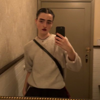 just a guy (instagram: @bethmcalps) #protecttranskids 🏳️⚧️
