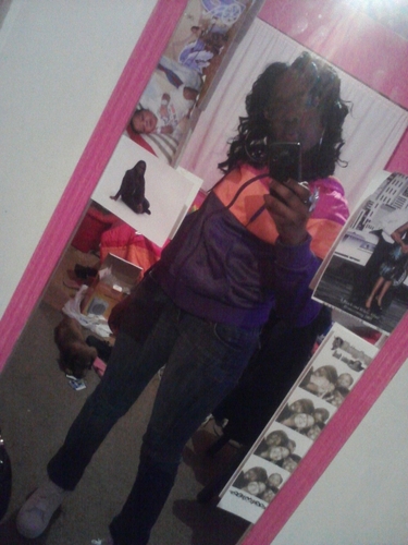 Neva Worried Bout Anotha Bitch! R.I.P. BIG BRUH JUICYBBY....1.23.85-9.13.11