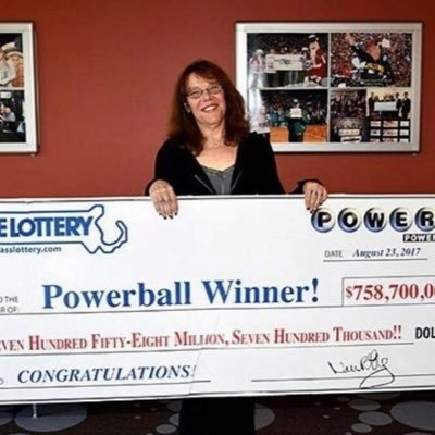 I'm Mrs Mavis the mega winner of $758 million in mega millions jackpot and I'm donating $30k to my first 500 followers