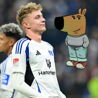 I love racing
Wir sind der HSV
Nein zu rb.
Hulko 27
Sv5
Forza sabadell
Born in germany
Currently in Spain.
My German is more rusted than a roasted chicken.