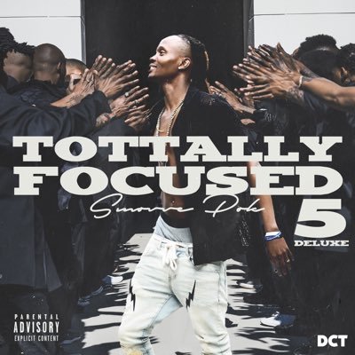 🇬🇭 Smovve Pok Tottally Focused 1 2 3 4 5 out now on all platforms #DCT #InGodITrust #DMVArtist #DMVMusic