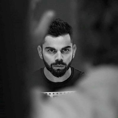 Yuvraj2157's profile picture. Believe in karma
मराठी माणूस
|| virat kohli|| prabhas|| songs || movies || RCB❤