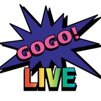 GOGO LIVE (@go_go_live) 's Twitter Profile Photo GOGO LIVE (@go_go_live) 's Twitter Profile Photo