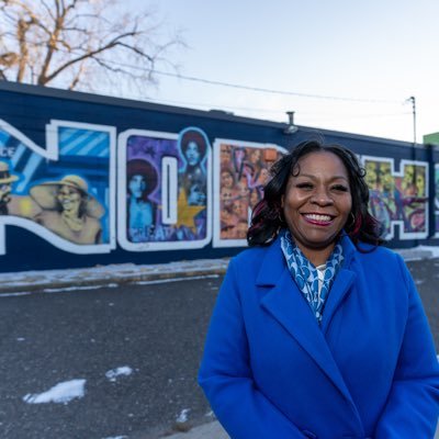 Mother. Advocate. Fighter. Running for Ward 5 to deliver bold, equitable change for North Minneapolis.