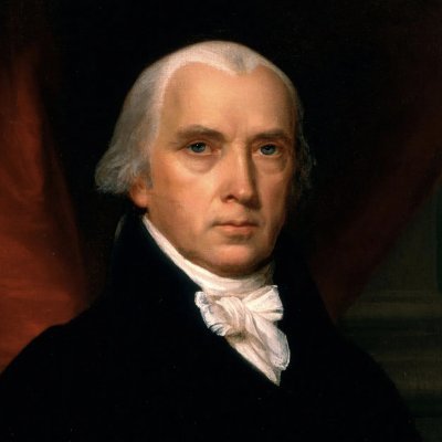 James Madison's nephew
American
Engineer
#2A