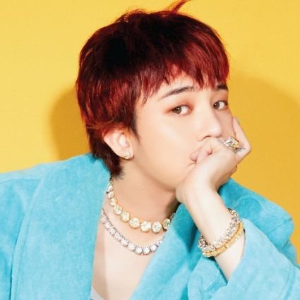 G-DRAGON | VIP Until Whenever | Only for BIGBANG š