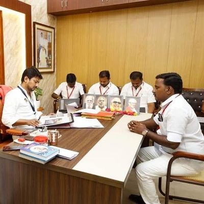 மாவட்ட இளைஞரணி துணை அமைப்பாளர் தஞ்சை தெற்கு மாவட்டம்