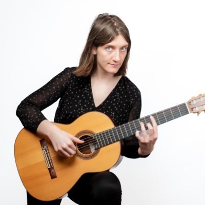 LizMHogg's profile picture. Guitarist & Composer