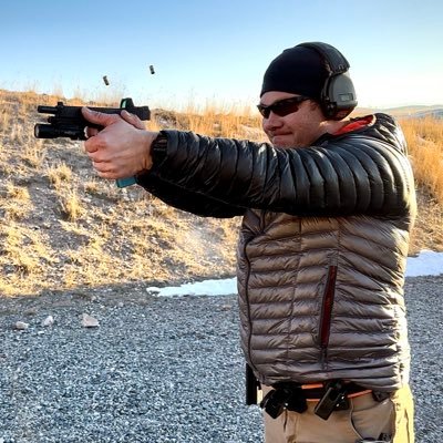 ✝️🇺🇸LEO, Vet. True evil exists in this world. Carry a gun & med gear. Get training. Hit the gym. Be hard to kill. Be your own 1st responder.