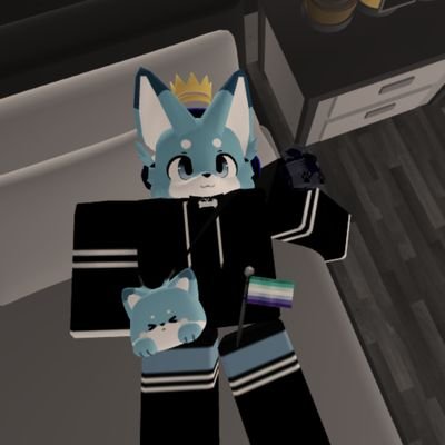 FurryBoyUWU2's profile picture. I'm very shy don't ask for 18+ rp I just wanna help others and make friends I hope we can all learn to love😊💖

|🍰18| |🏳️‍🌈Gay🏳️‍🌈| |🎮Gamer🕹| |💅Femboy|
