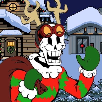 blockedoncemore's profile picture. *papyrus quote here*

(parody. not affiliated with dorked or toby fox)