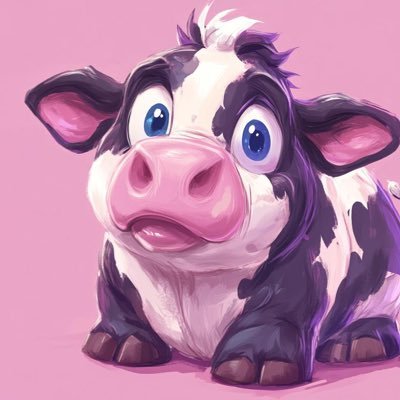 cowwow_official's profile picture. Saving cows one at a time
