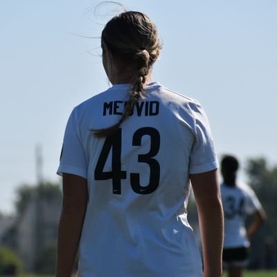 Bartlett High School 2027|| Bartlett varsity soccer #16|| Evolution soccer #43|| GPA-3.4|| Ameliamedvid@gmail.com