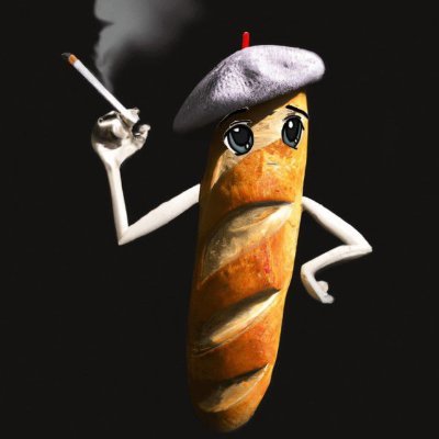 Baguette_INJ's profile picture. Oui Oui Baguette $BAG 🥖 

Injective is the future of France 🇫🇷

Presale soon ⏳