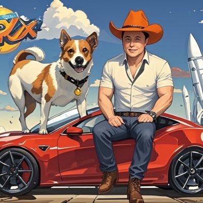 xDogeFoundation's profile picture. #DOGE will change the world!